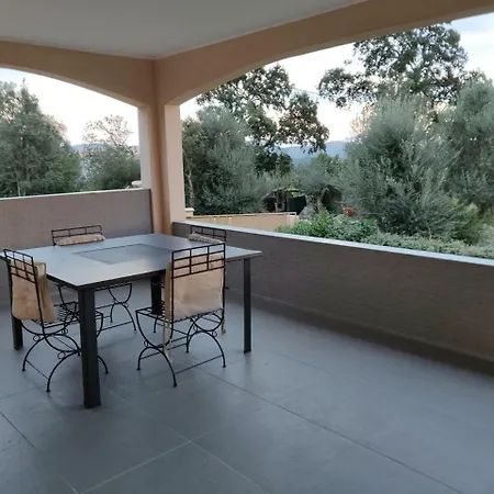 Prázdninový dům Holiday Home Biscovaggia Porto-Vecchio (Corsica)